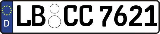 LB-CC7621
