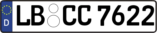 LB-CC7622