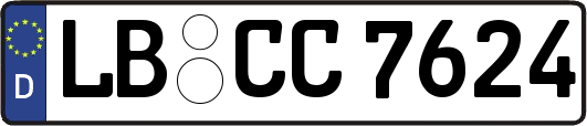 LB-CC7624