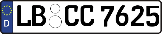 LB-CC7625