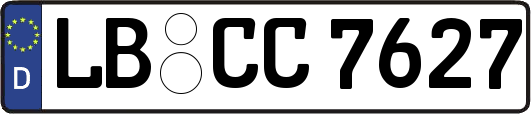 LB-CC7627