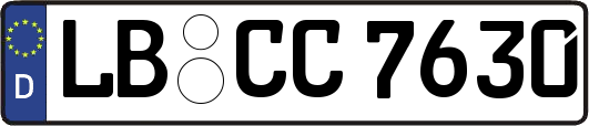 LB-CC7630