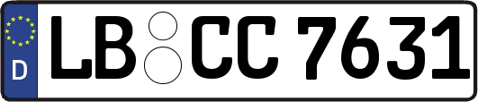 LB-CC7631