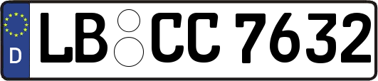 LB-CC7632