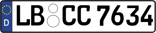 LB-CC7634