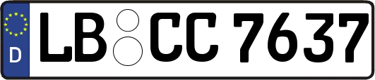 LB-CC7637