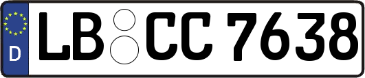 LB-CC7638