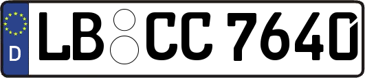 LB-CC7640