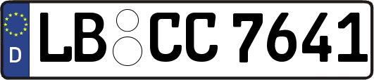LB-CC7641