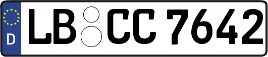 LB-CC7642
