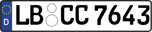 LB-CC7643