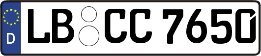 LB-CC7650