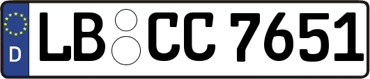 LB-CC7651