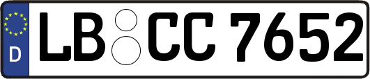 LB-CC7652