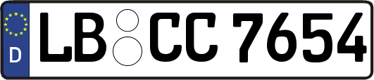 LB-CC7654