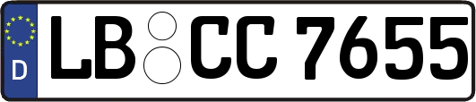 LB-CC7655