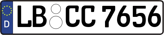 LB-CC7656