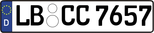 LB-CC7657