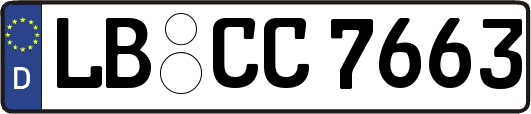 LB-CC7663