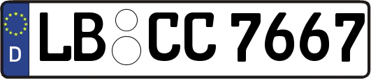 LB-CC7667