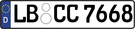 LB-CC7668