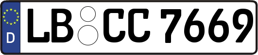 LB-CC7669