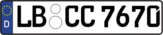 LB-CC7670