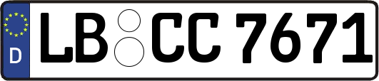 LB-CC7671