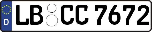 LB-CC7672