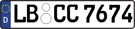 LB-CC7674