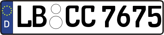 LB-CC7675