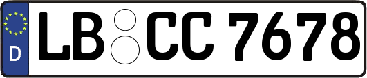 LB-CC7678