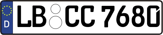 LB-CC7680