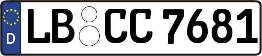 LB-CC7681