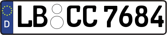 LB-CC7684