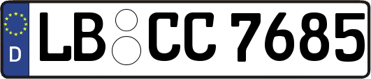 LB-CC7685