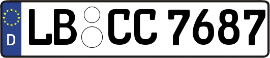 LB-CC7687