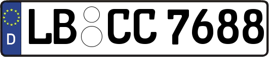LB-CC7688