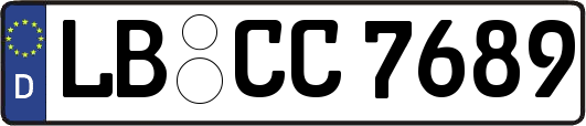 LB-CC7689