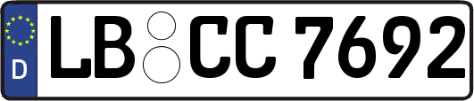 LB-CC7692
