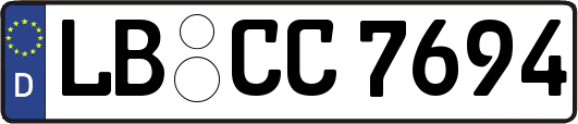 LB-CC7694