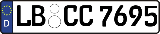 LB-CC7695