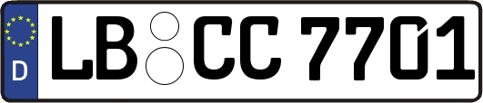 LB-CC7701
