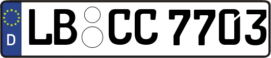 LB-CC7703