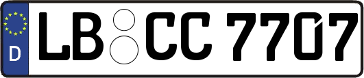 LB-CC7707