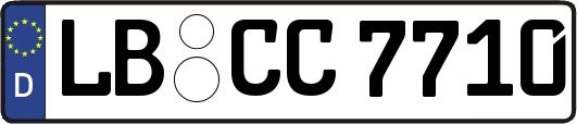 LB-CC7710