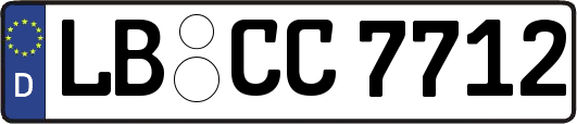 LB-CC7712