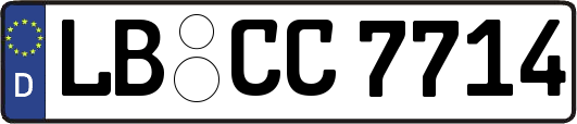 LB-CC7714