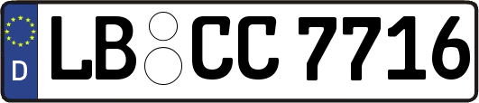 LB-CC7716
