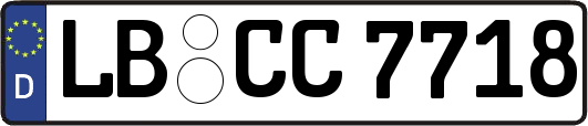 LB-CC7718